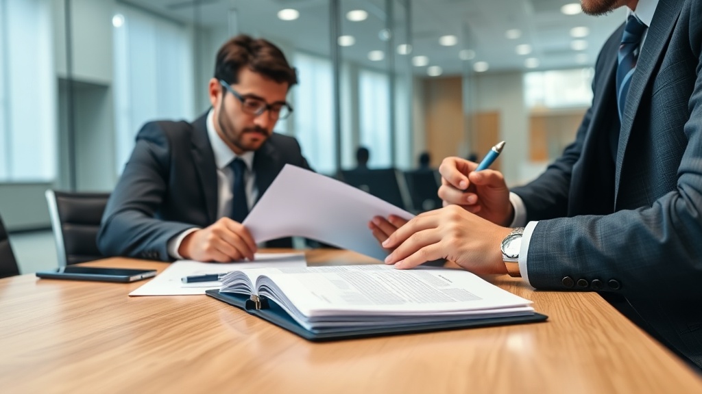 טיפים לניהול נכון של התיק המשפטי שלך