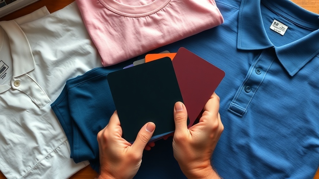 הדפסת חולצות מסלול – מה באמת חשוב לדעת?