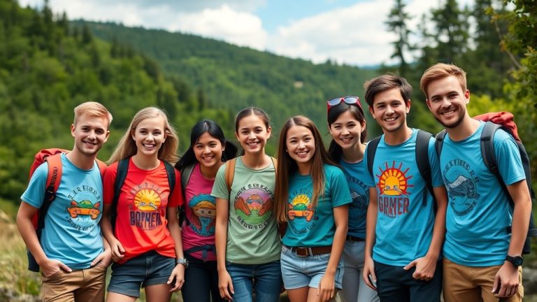 הדפסת חולצות מסלול – איך בוחרים נכון, בלי ליפול בפח