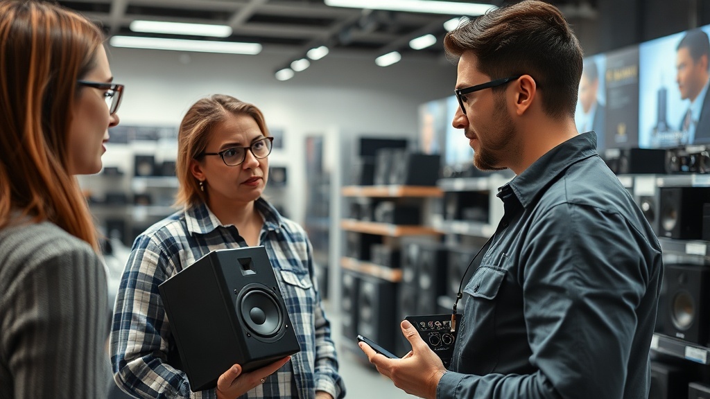שאלות נפוצות על רמקול מוגבר