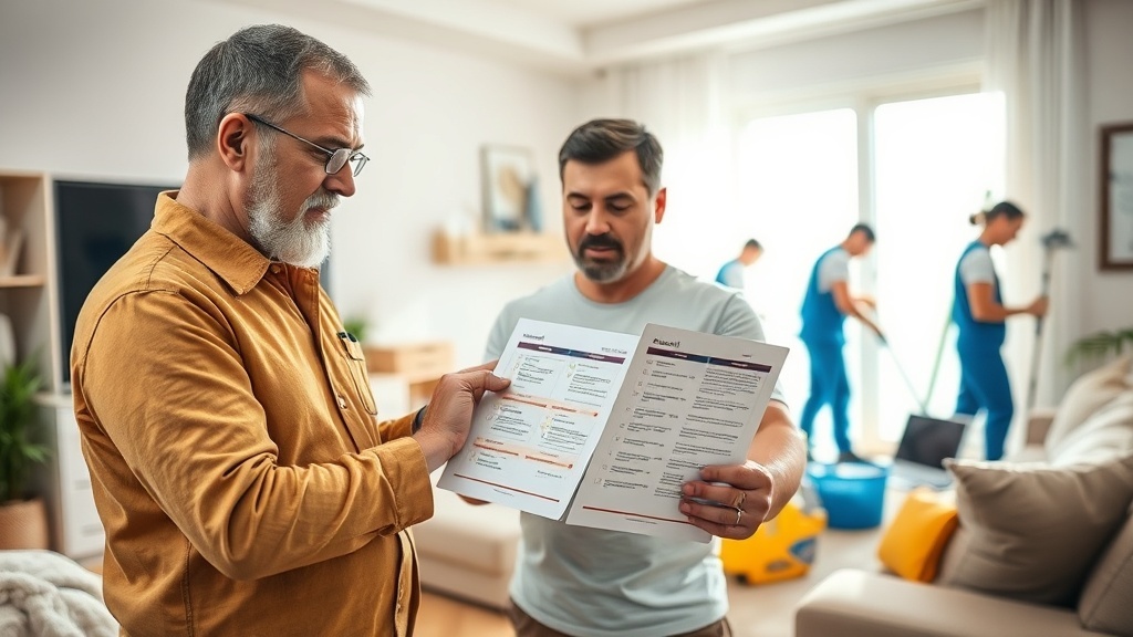 איך בוחרים חברת ניקיון ופוליש בכפר סבא – בלי ליפול בפח