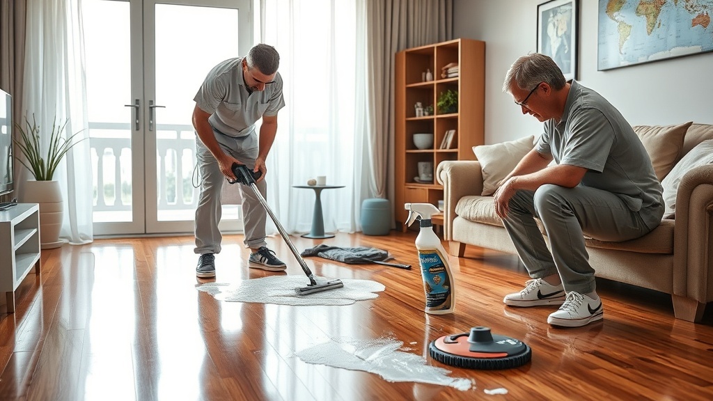 טיפים של אלופים לניקיון ופוליש בנהריה