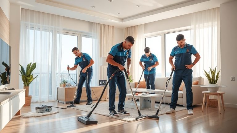 חברת ניקיון בנהריה ופוליש – למה אף אחד לא מספר לכם את האמת על ניקיון מקצועי?