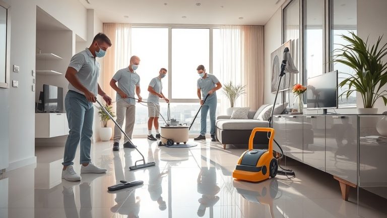 חברת ניקיון ופוליש בכפר סבא – למה אף אחד לא מספר לכם את האמת על ניקיון מקצועי?