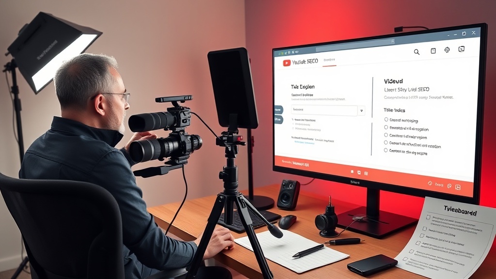 וידאו ו-YouTube: הנשק הסודי בצ'קליסט קידום אתרים