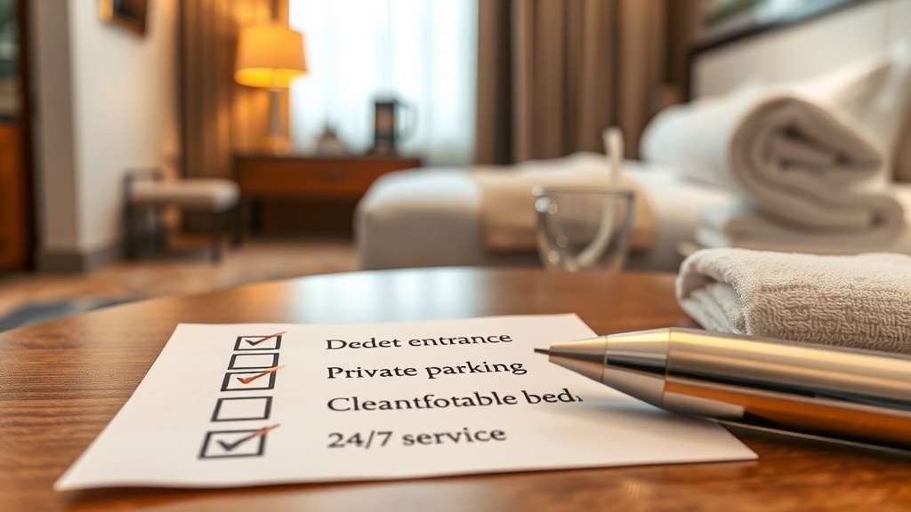 טיפים לבחירת חדרים לפי שעה במרכז – מה חשוב לבדוק?