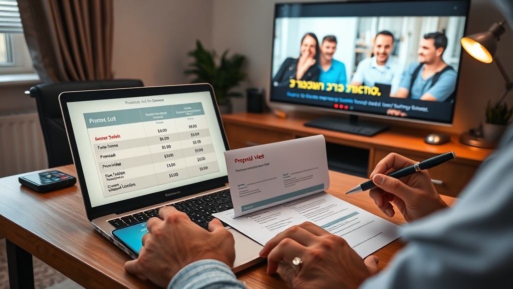 כמה באמת עולה סרטון תדמית, ואיפה נכנסים לפה המספרים