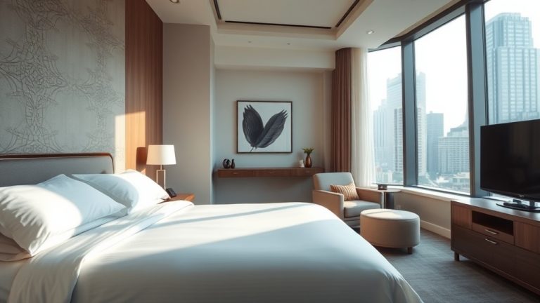 חדרים לפי שעה במרכז – למה כולם מדברים על זה? והחוויה האישית שלי במלון הברון