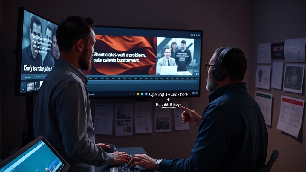 מה הופך סרטון תדמית למוכר, לא רק ל’יפה’