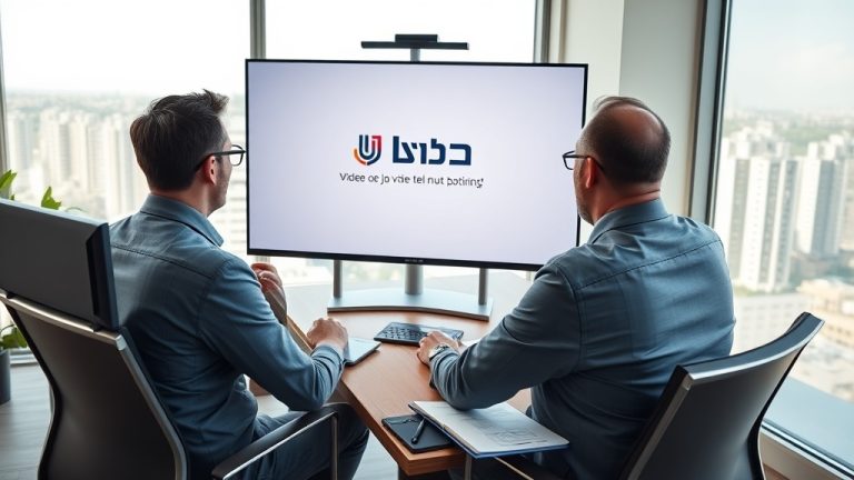 סרטון תדמית: איך הופכים וידאו אחד למכונת מכירות שלא מתעייפת