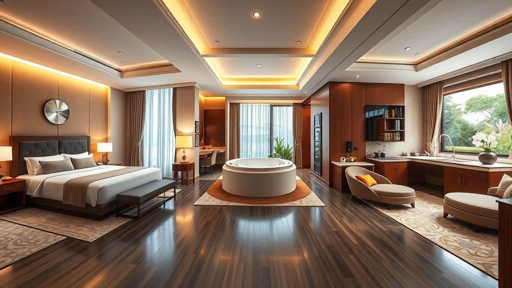 סוגי חדרים ומחירים – כל אחד מוצא את מה שמתאים לו